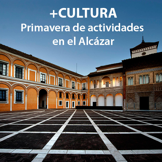 +Cultura: Primavera de actividades en el Alcázar